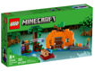 Lego , Minecraft , The Pumpkin Farm , 21248, חוות הדלעת