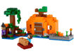 Lego , Minecraft , The Pumpkin Farm , 21248, חוות הדלעת