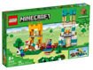 Lego , Minecraft , The Crafting Box 4.0, תיבת היצירה , 21249