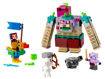 Lego Minecraft , The Devourer Showdown , 21257 , העימות מול הזולל