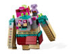 Lego Minecraft , The Devourer Showdown , 21257 , העימות מול הזולל