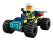 Police Off-Road Buggy , lego city , 30664 , רכב שטח באגי משטרתי , לגו