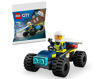 Police Off-Road Buggy , lego city , 30664 , רכב שטח באגי משטרתי , לגו