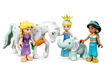 לגו מסע הקסם של הנסיכות ,  Princess Enchanted Journey , lego disney , 43216