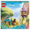 Lego Disney , Rapunzel's Tower , The Snuggly Duckling , המגדל של רפונזל והברווזון המתרפק , לגו , 43241