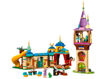 Lego Disney , Rapunzel's Tower , The Snuggly Duckling , המגדל של רפונזל והברווזון המתרפק , לגו , 43241