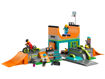 Lego City , Street Skate Park , לגו סקייטפארק , 60364