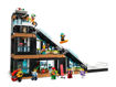 לגו מרכז סקי וטיפוס, Ski and Climbing Center , 60366 , lego city