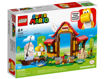 Lego , Super Mario , Picnic at Mario's House , Expansion Set , 71422