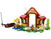 Lego , Super Mario , Picnic at Mario's House , Expansion Set , 71422