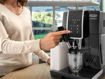 מכונת קפה אספרסו אוטומטית, צבע שחור, delonghi, coffee machine