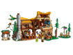 lego, disney, בקתת שלגיה ושבעת הגמדים , לגו , 43242