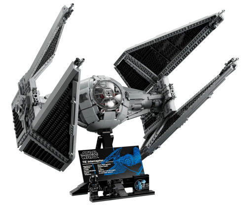 lego, 75382, לגו, TIE Interceptor, star wars