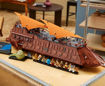 lego, star wars, 75397, Jabba’s Sail Barge, לגו