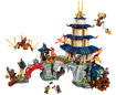 71814, lego, ninjago, טורניר עיר מקדש, לגו