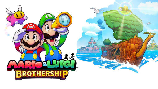 nintendo, Brothership, Mario & Luigi, switch 2, nintendo switch 2
