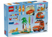lego, 11202, החוף של בלואי וטיול רכב משפחתי, לגו, bluey