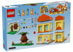 בית המשפחה של בלואי , Bluey, 11203, לגו, lego