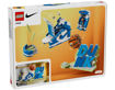nike, dunk, lego, נעל סניקרס, 43008, לגו