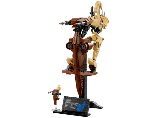 STAP , lego, Star Wars,  דרואיד קרב עם , לגו, 75428