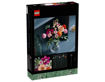 זר פרחים ורודים יפיפה, 10342, lego, Botanicals, לגו