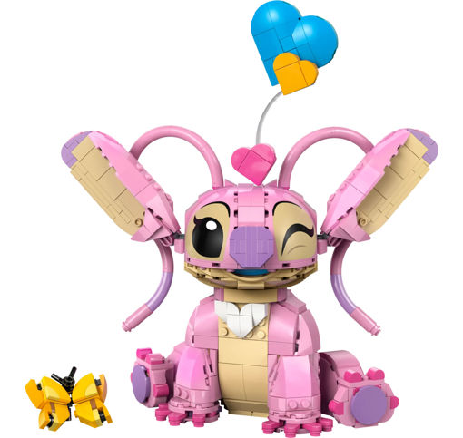 lego, angel, אנג’ל, disney, 43257, לגו