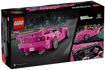 lego, מכונית, Fast 2 Furious Honda S2000, furious honda, Speed Champions